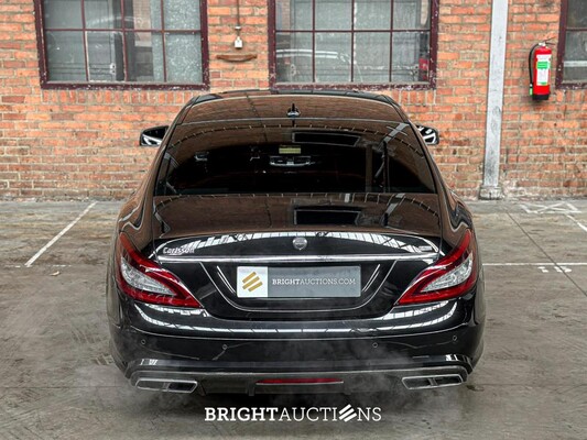 Mercedes-Benz CLS500 AMG 4.7 V8 408pk 2012 CARLSSON (42.000 km) CLS-Klasse