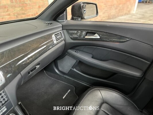 Mercedes-Benz CLS500 AMG 4.7 V8 408pk 2012 CARLSSON (42.000 km) CLS-Klasse