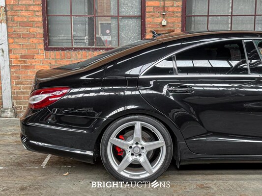 Mercedes-Benz CLS500 AMG 4.7 V8 408pk 2012 CARLSSON (42.000 km) CLS-Klasse