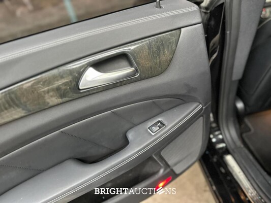 Mercedes-Benz CLS500 AMG 4.7 V8 408pk 2012 CARLSSON (42.000 km) CLS-Klasse