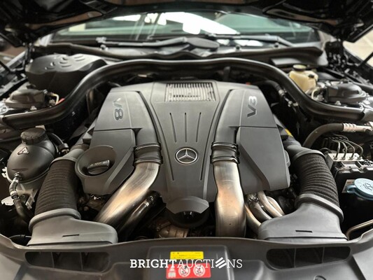 Mercedes-Benz CLS500 AMG 4.7 V8 408pk 2012 CARLSSON (42.000 km) CLS-Klasse