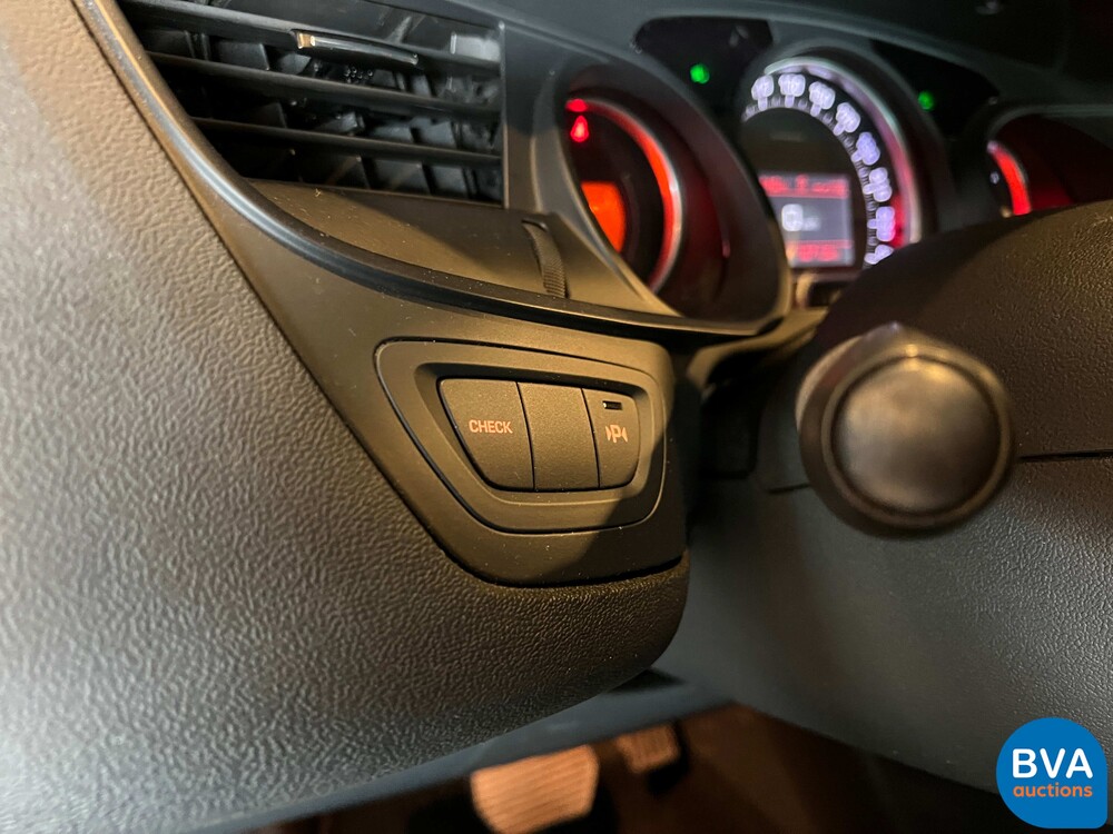 Citroen C5 Exclusive 156pk 2010