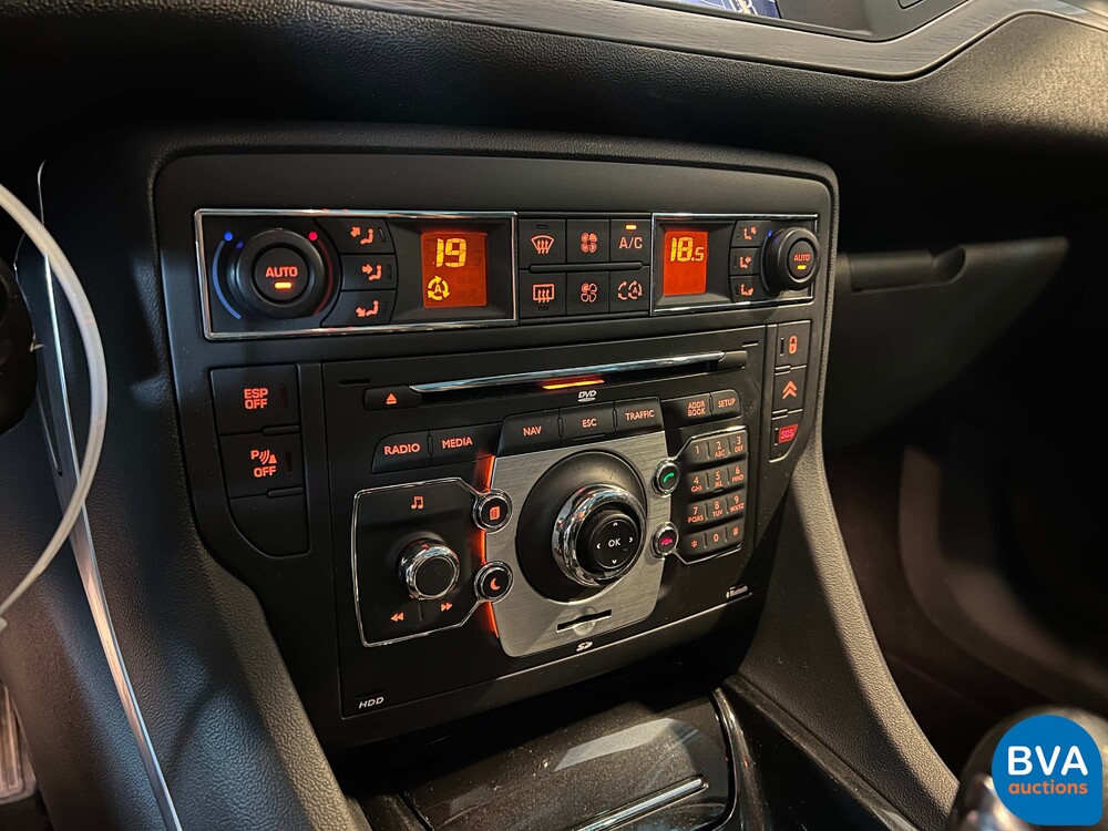 Citroen C5 Exclusive 156pk 2010