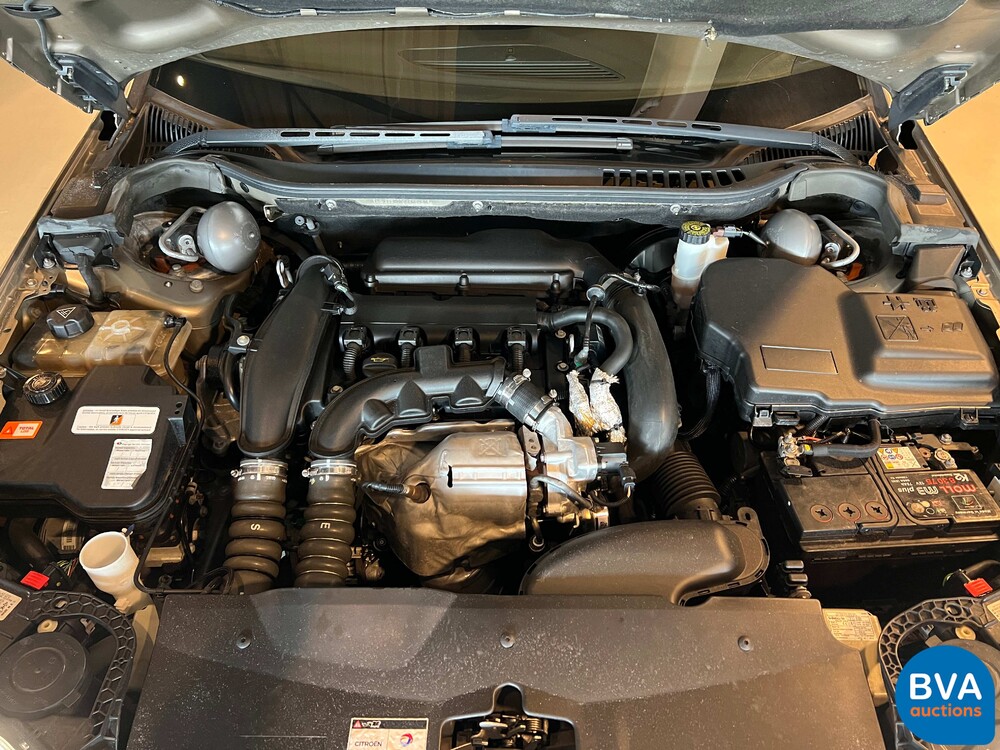 Citroen C5 Exclusive 156pk 2010