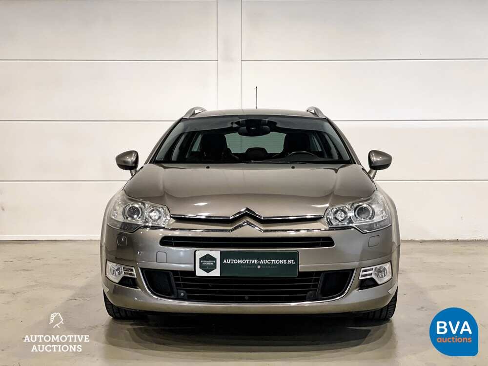 Citroen C5 Exclusive 156pk 2010