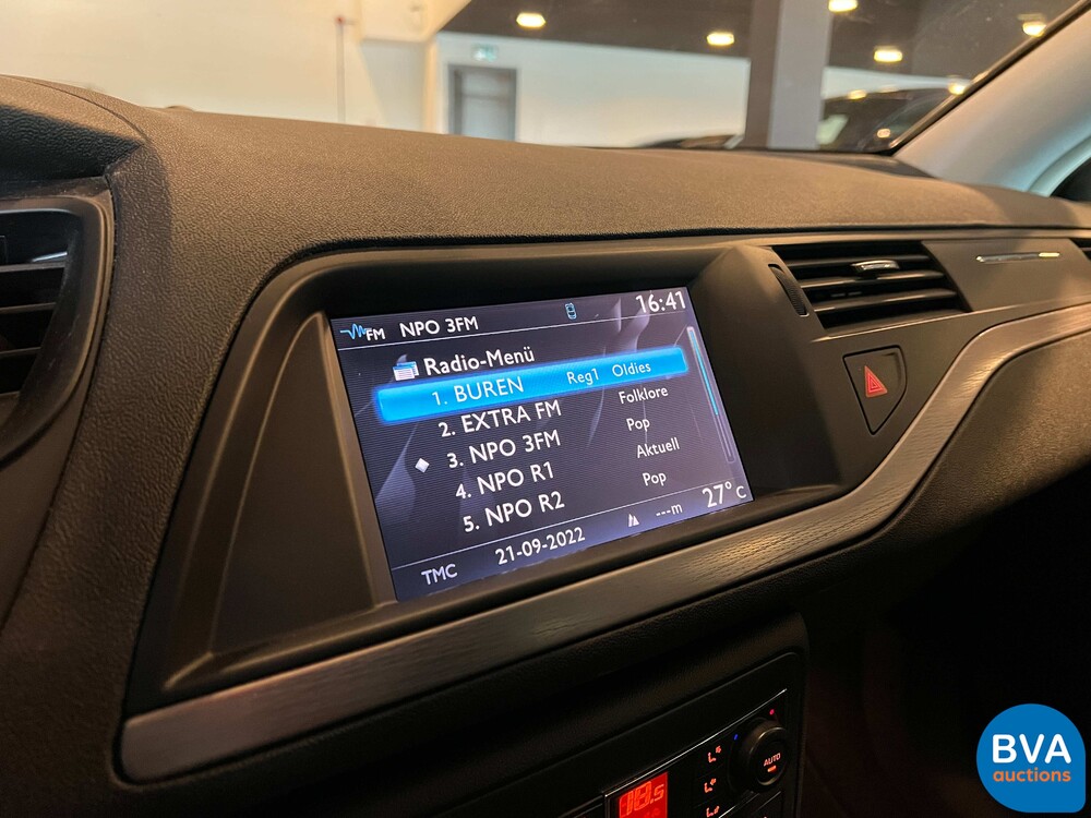 Citroen C5 Exclusive 156pk 2010