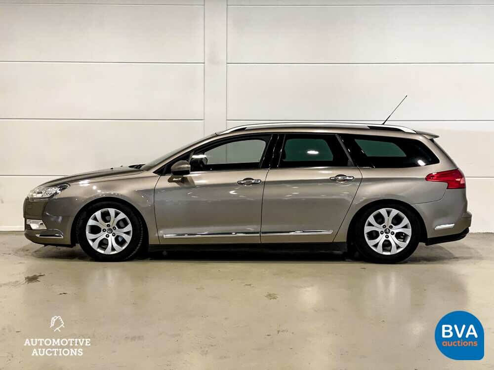 Citroen C5 Exclusive 156pk 2010