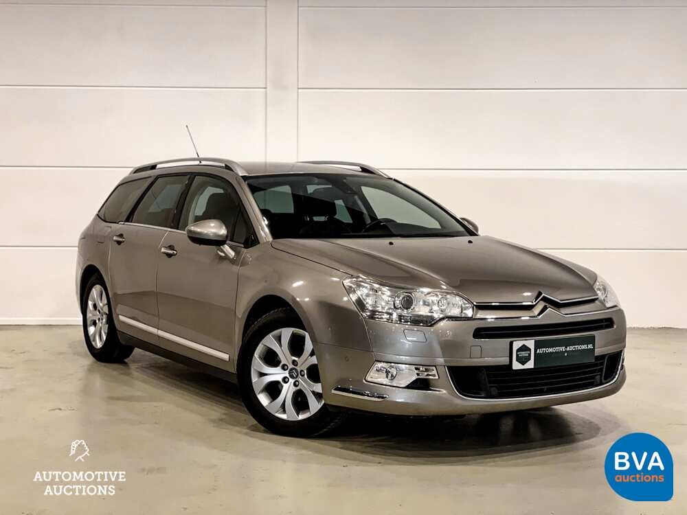 Citroen C5 Exclusive 156pk 2010
