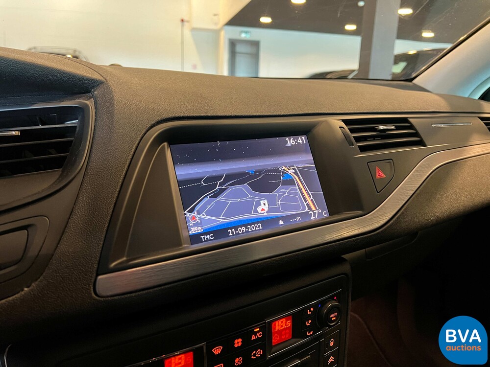 Citroen C5 Exclusive 156pk 2010