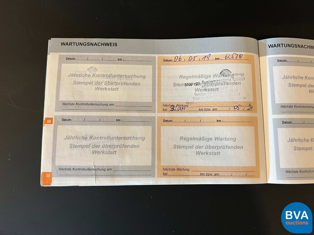 Citroen C5 Exclusive 156pk 2010