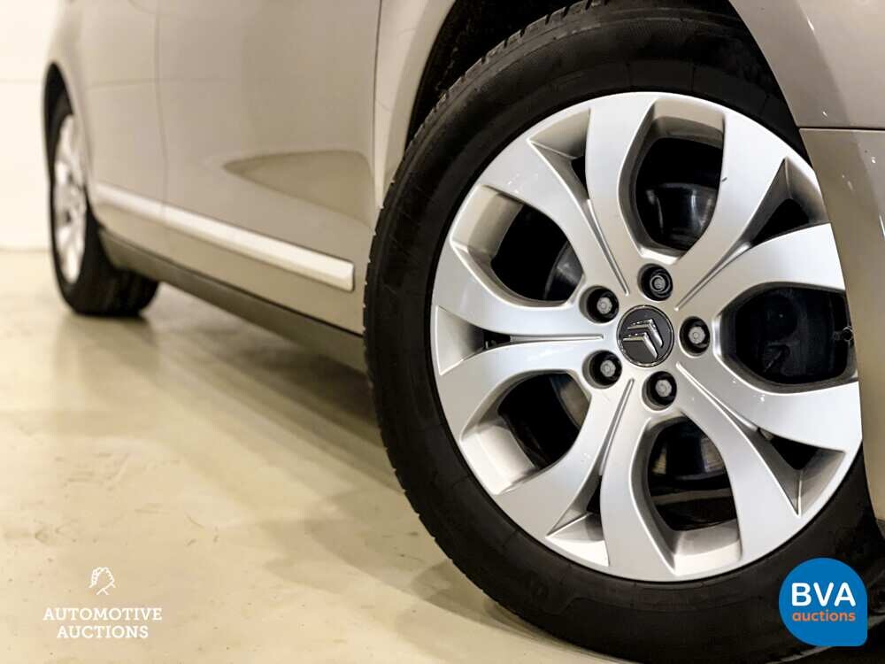 Citroen C5 Exclusive 156pk 2010