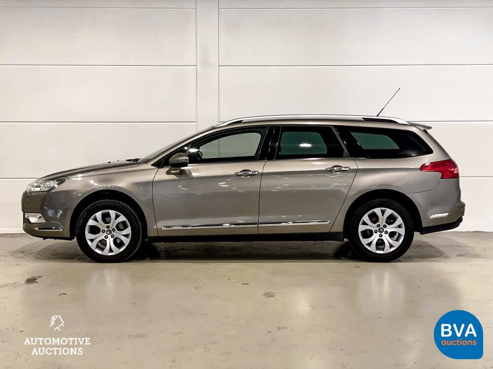 Citroen C5 Exclusive 156pk 2010
