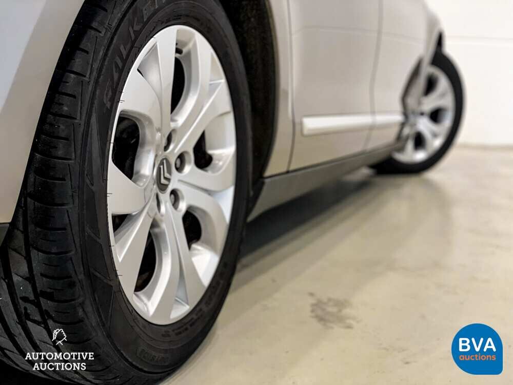 Citroen C5 Exclusive 156pk 2010