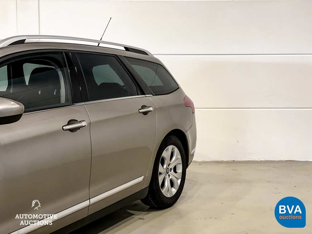 Citroen C5 Exclusive 156pk 2010