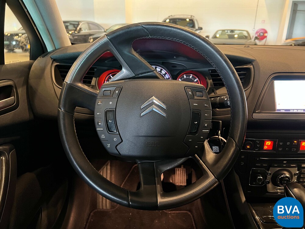 Citroen C5 Exclusive 156pk 2010