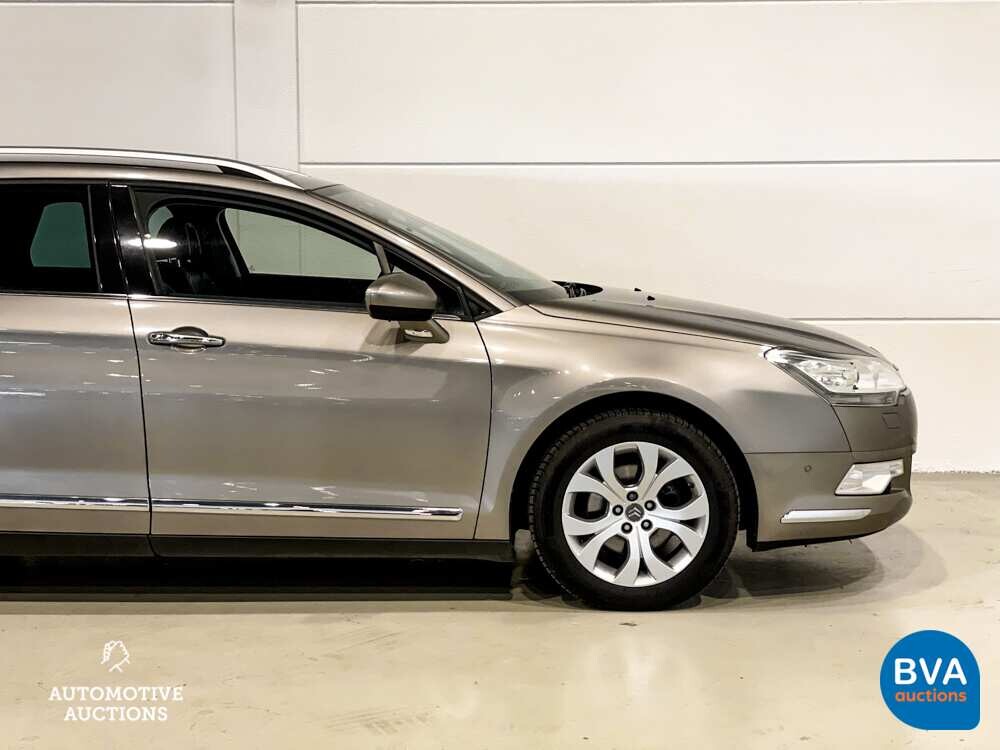 Citroen C5 Exclusive 156pk 2010