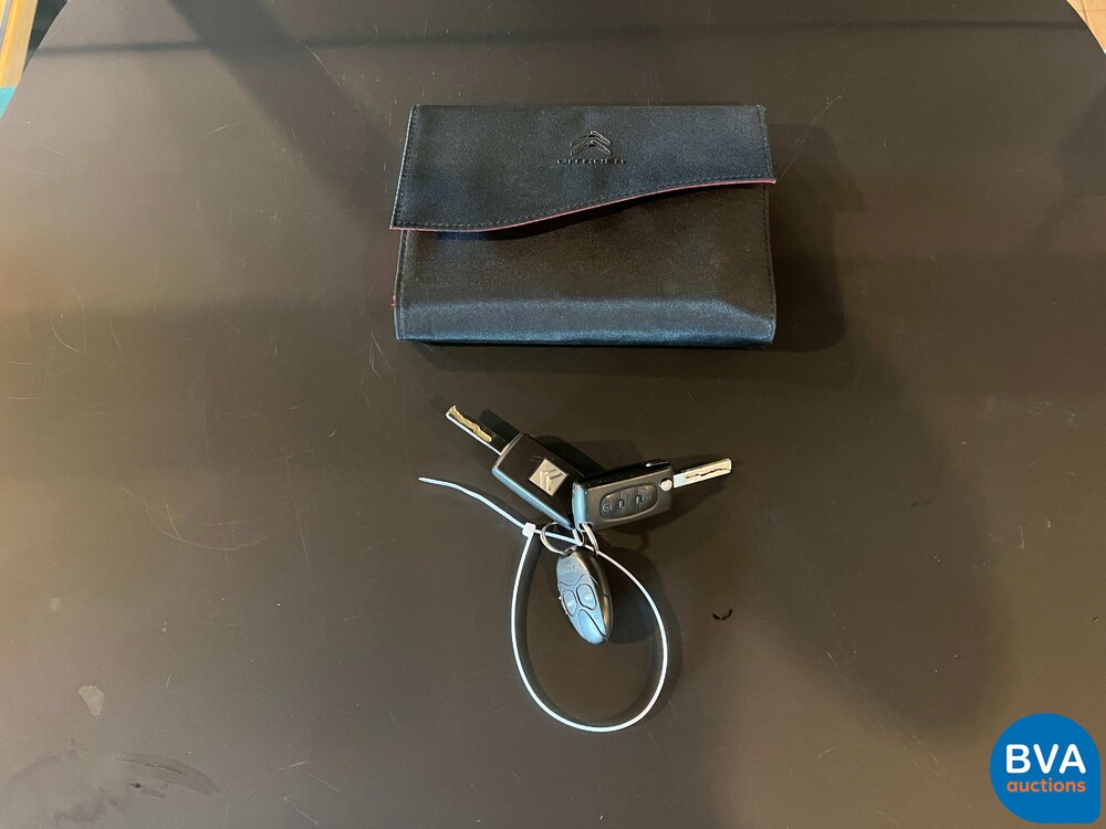 Citroen C5 Exclusive 156pk 2010