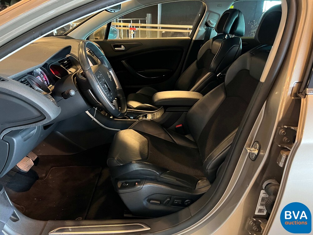 Citroen C5 Exclusive 156pk 2010