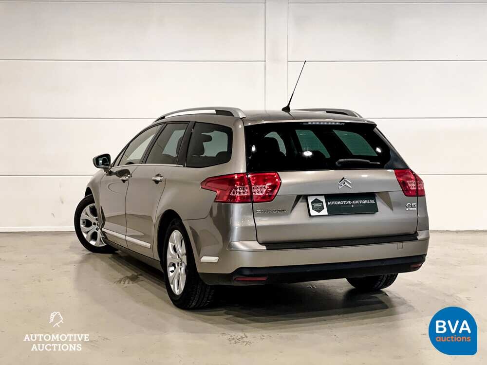Citroen C5 Exclusive 156pk 2010