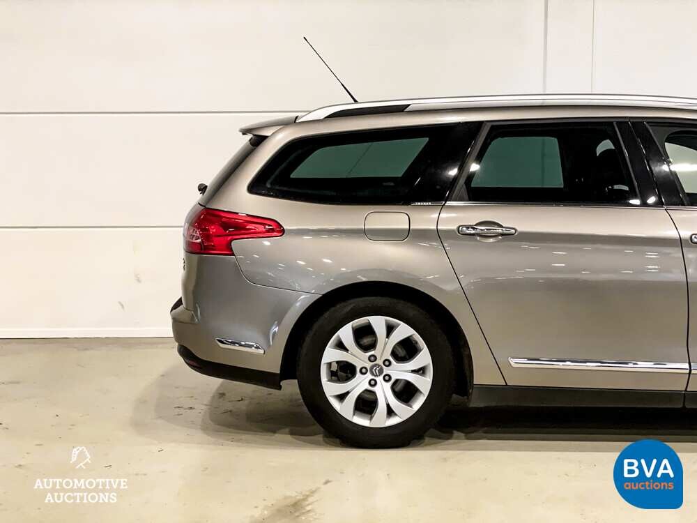 Citroen C5 Exclusive 156pk 2010