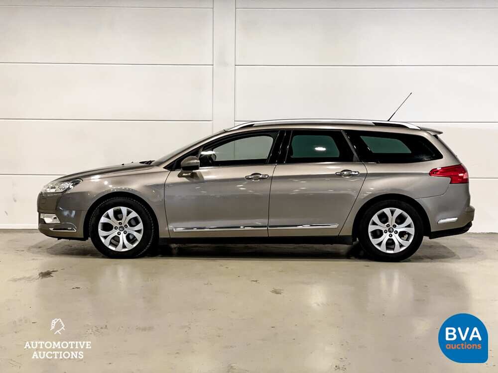 Citroen C5 Exclusive 156pk 2010