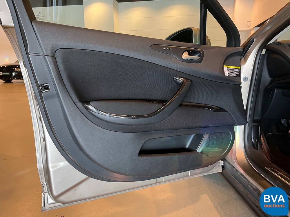 Citroen C5 Exclusive 156pk 2010