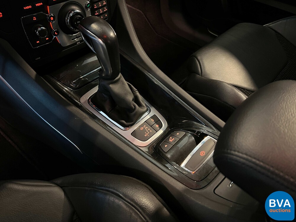 Citroen C5 Exclusive 156pk 2010