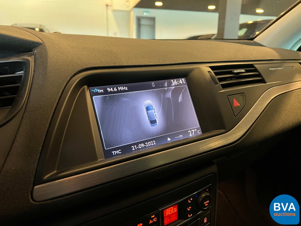 Citroen C5 Exclusive 156pk 2010