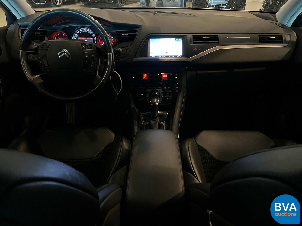 Citroen C5 Exclusive 156pk 2010