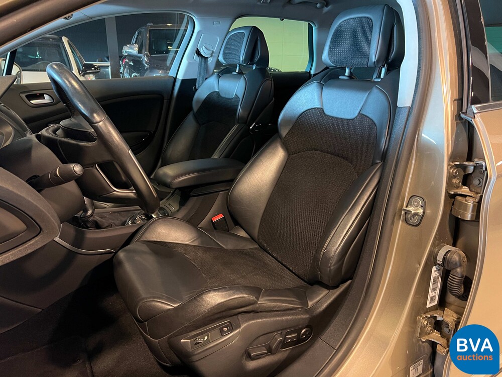 Citroen C5 Exclusive 156pk 2010