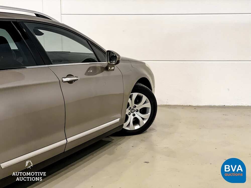 Citroen C5 Exclusive 156pk 2010