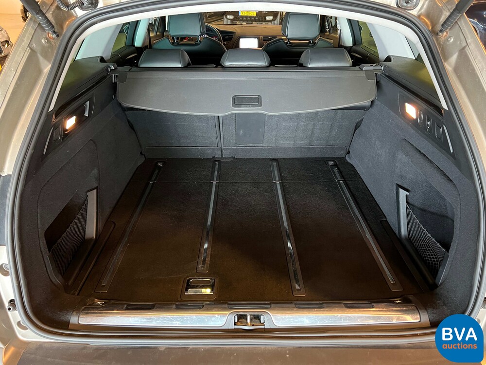 Citroen C5 Exclusive 156pk 2010