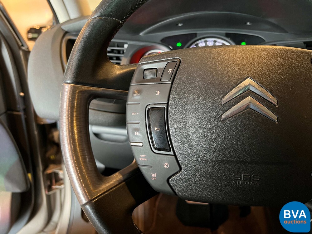 Citroen C5 Exclusive 156pk 2010