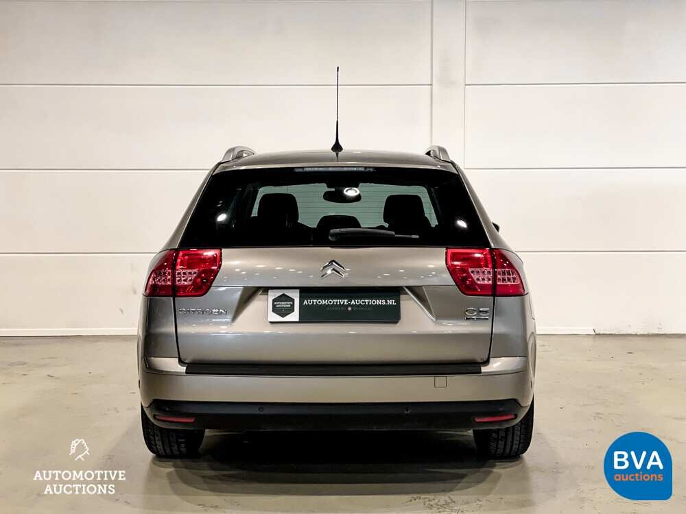 Citroen C5 Exclusive 156pk 2010