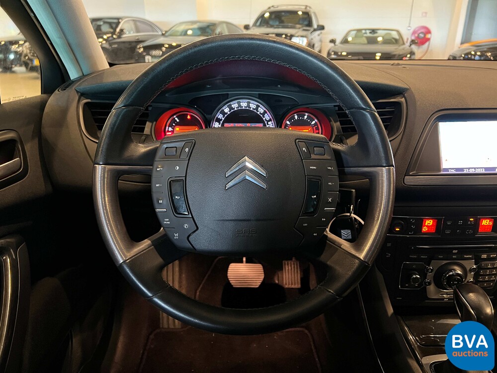 Citroen C5 Exclusive 156pk 2010