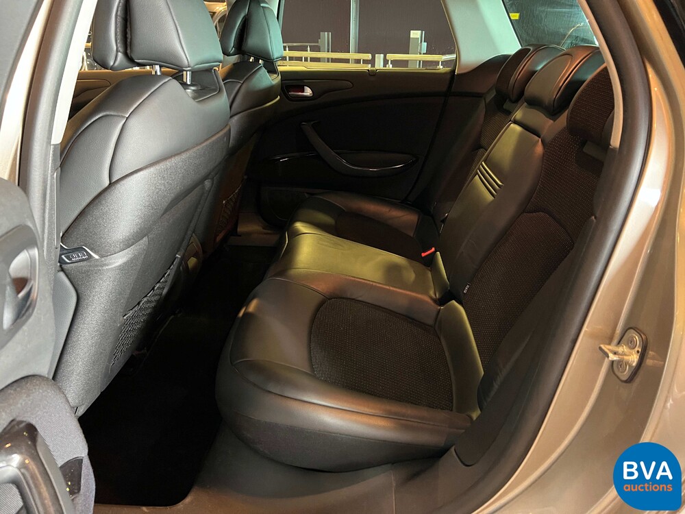 Citroen C5 Exclusive 156pk 2010