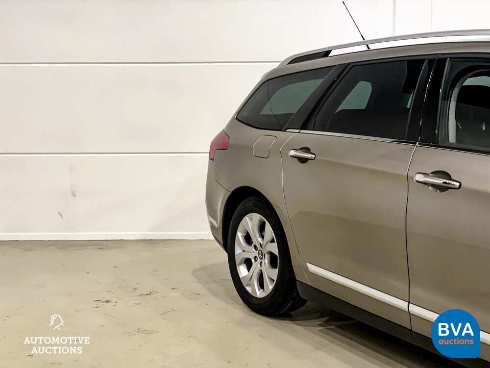 Citroen C5 Exclusive 156pk 2010