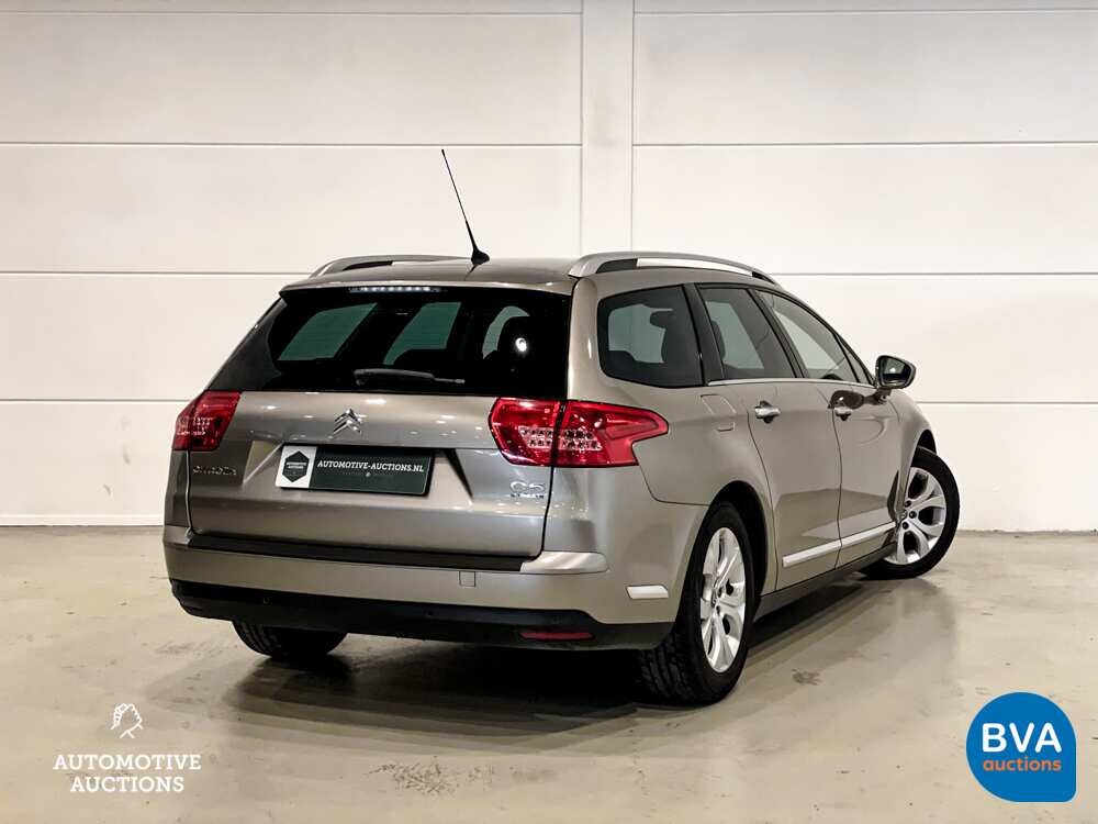 Citroen C5 Exclusive 156pk 2010