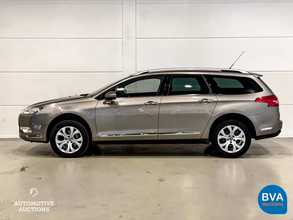 Citroen C5 Exclusive 156pk 2010