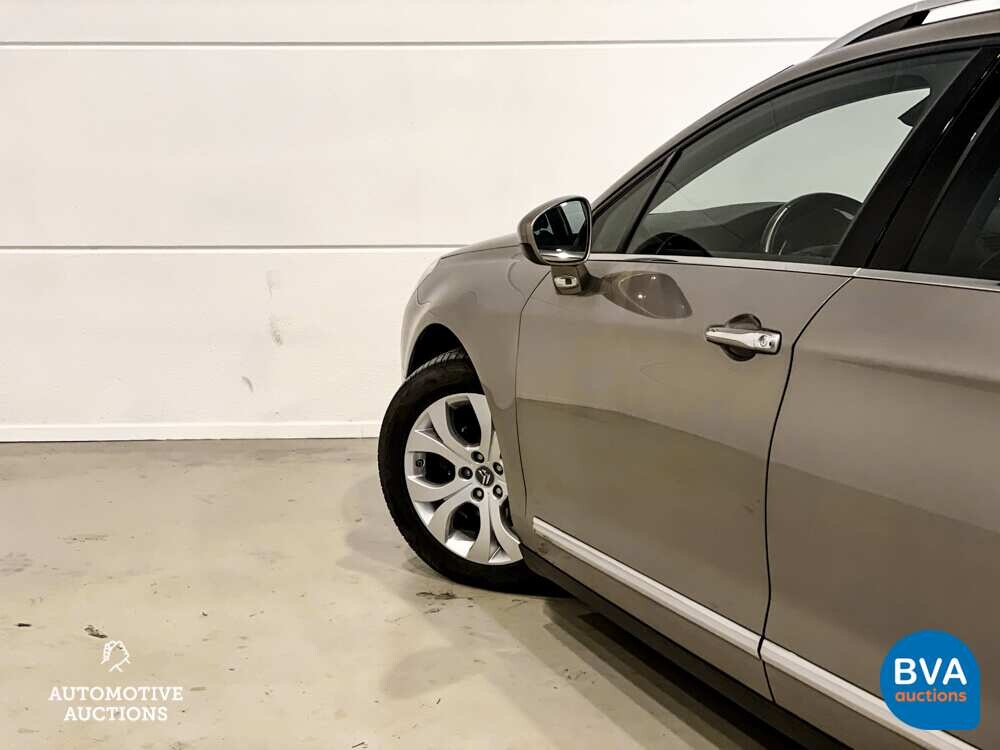 Citroen C5 Exclusive 156pk 2010
