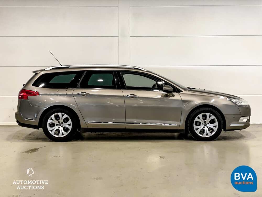 Citroen C5 Exclusive 156pk 2010