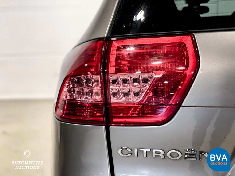 Citroen C5 Exclusive 156pk 2010