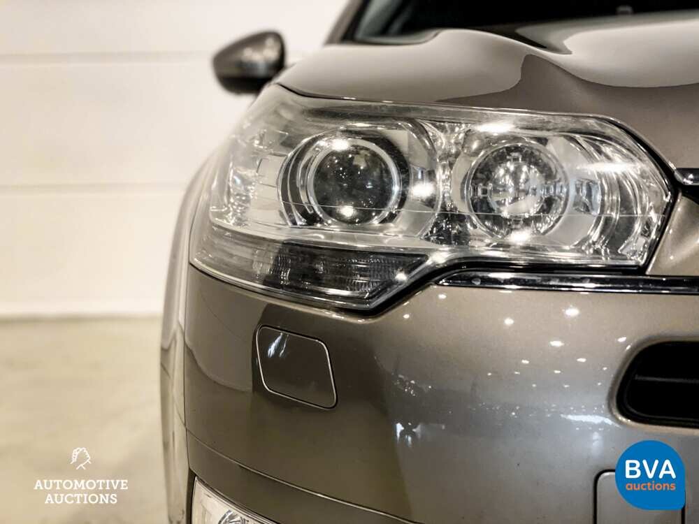 Citroen C5 Exclusive 156pk 2010