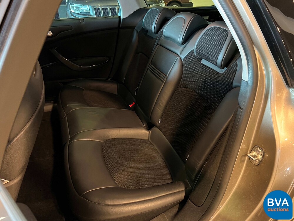 Citroen C5 Exclusive 156pk 2010