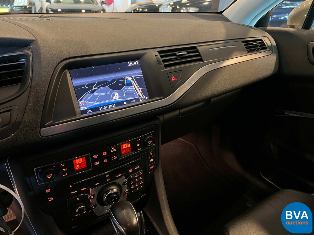 Citroen C5 Exclusive 156pk 2010