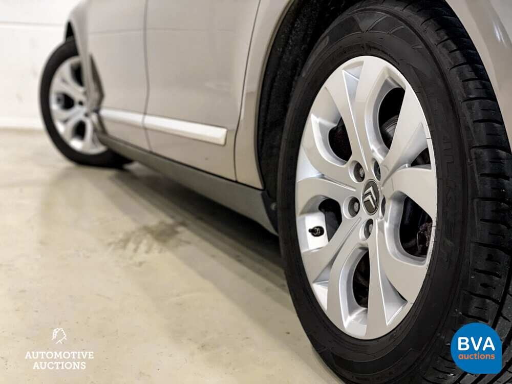 Citroen C5 Exclusive 156pk 2010