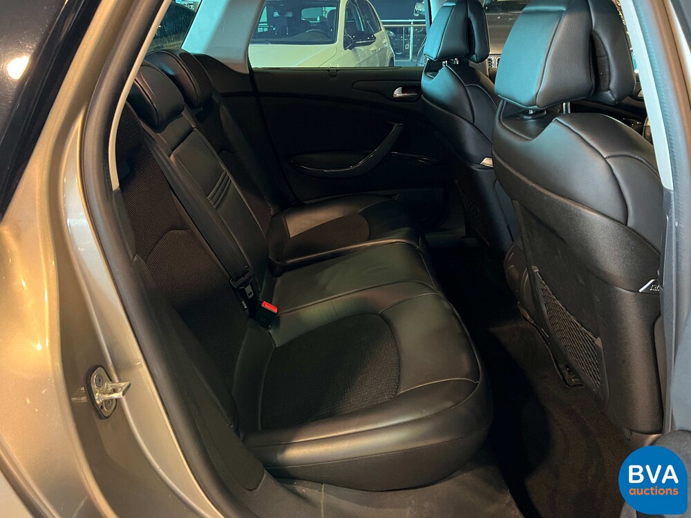 Citroen C5 Exclusive 156pk 2010