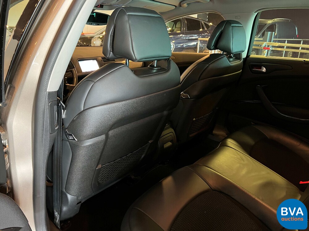 Citroen C5 Exclusive 156pk 2010