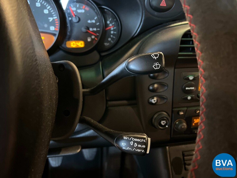 Porsche 911 3.6 Carrera 996 Coupé MK2 320pk 2002 GT3 -MANUAL- ORG-NL, 67-JB-GK.