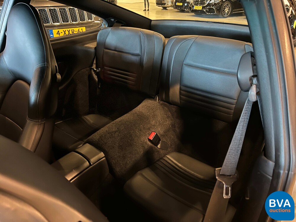 Porsche 911 3.6 Carrera 996 Coupé MK2 320pk 2002 GT3 -MANUAL- ORG-NL, 67-JB-GK.